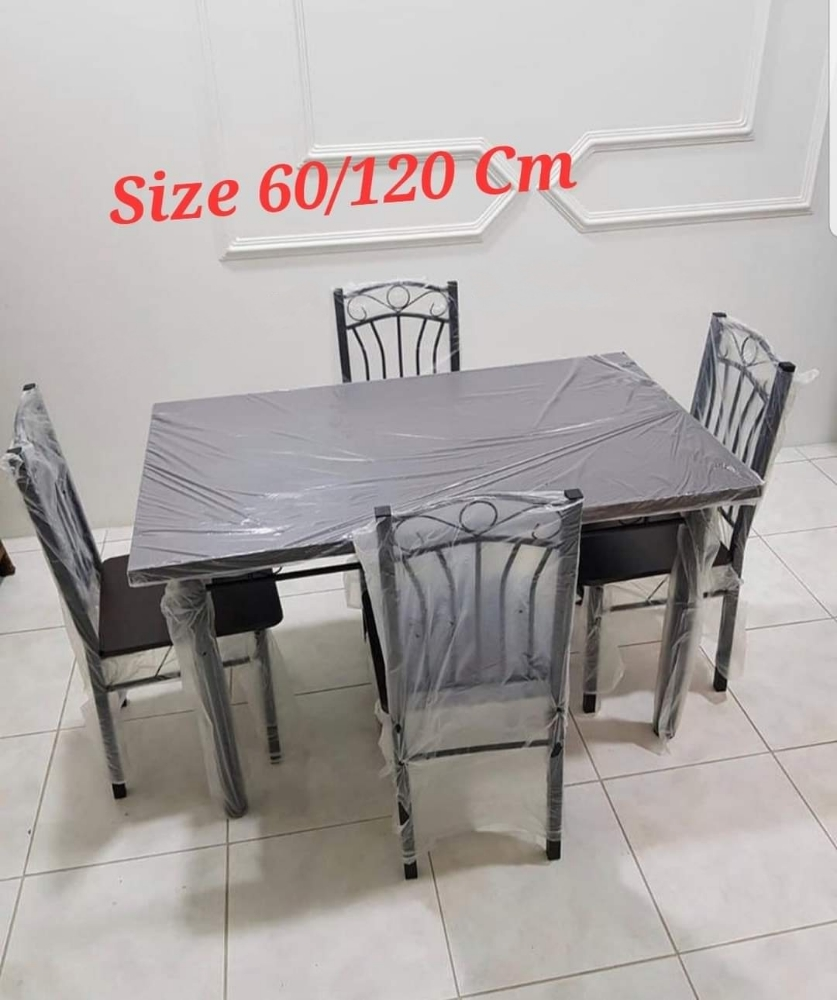 New 4 and 6 chairs Dining table - 1