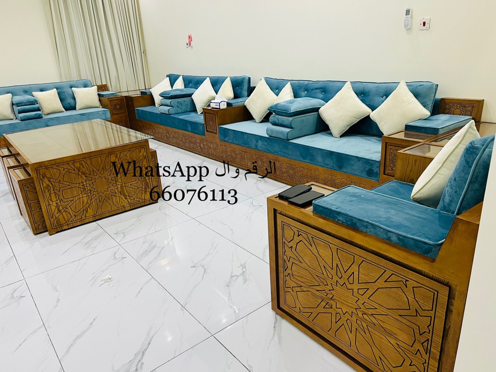 مفروشات كنب وجلسات - 25