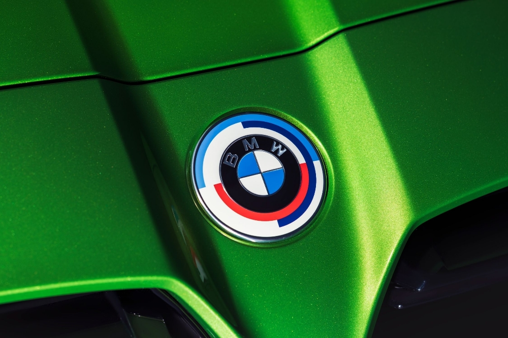 New BMW Logo for trank - 4
