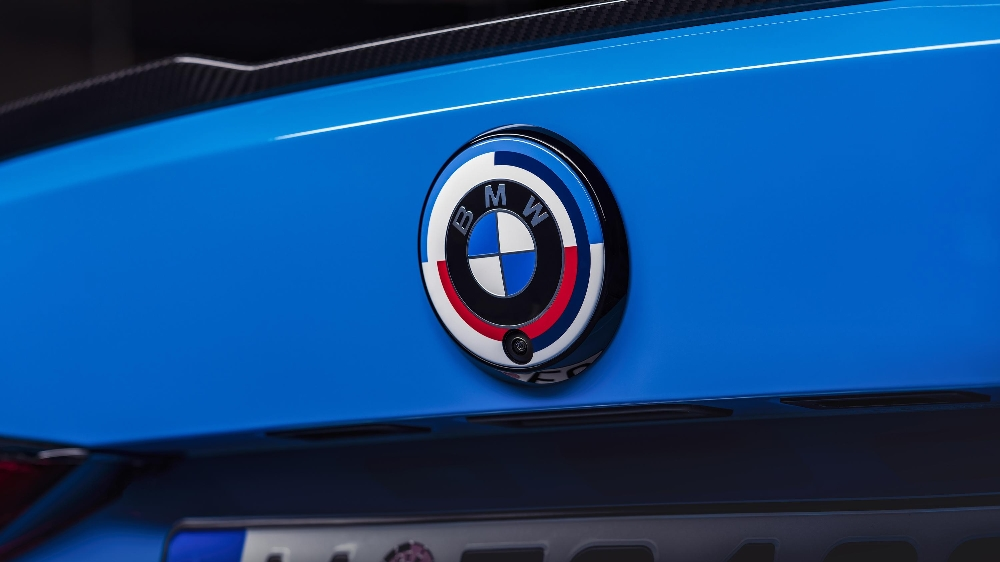 New BMW Logo for trank - 3