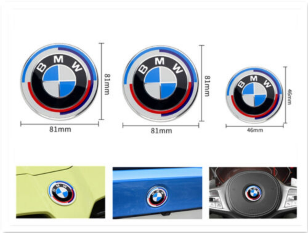 New BMW Logo for trank - 1