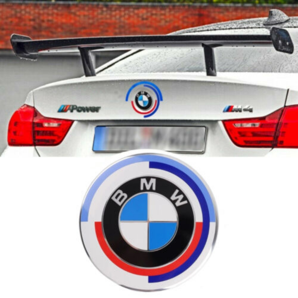 New BMW Logo for trank - 6