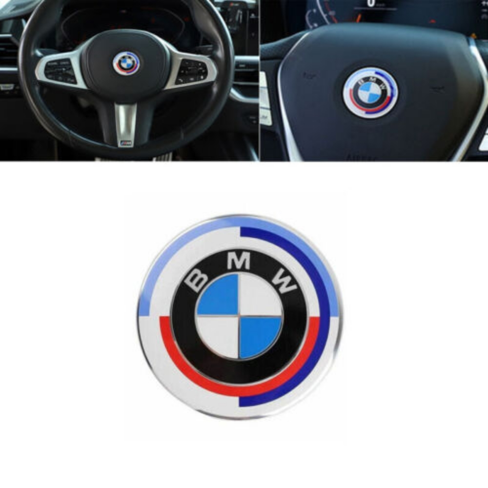 New BMW Logo for trank - 5