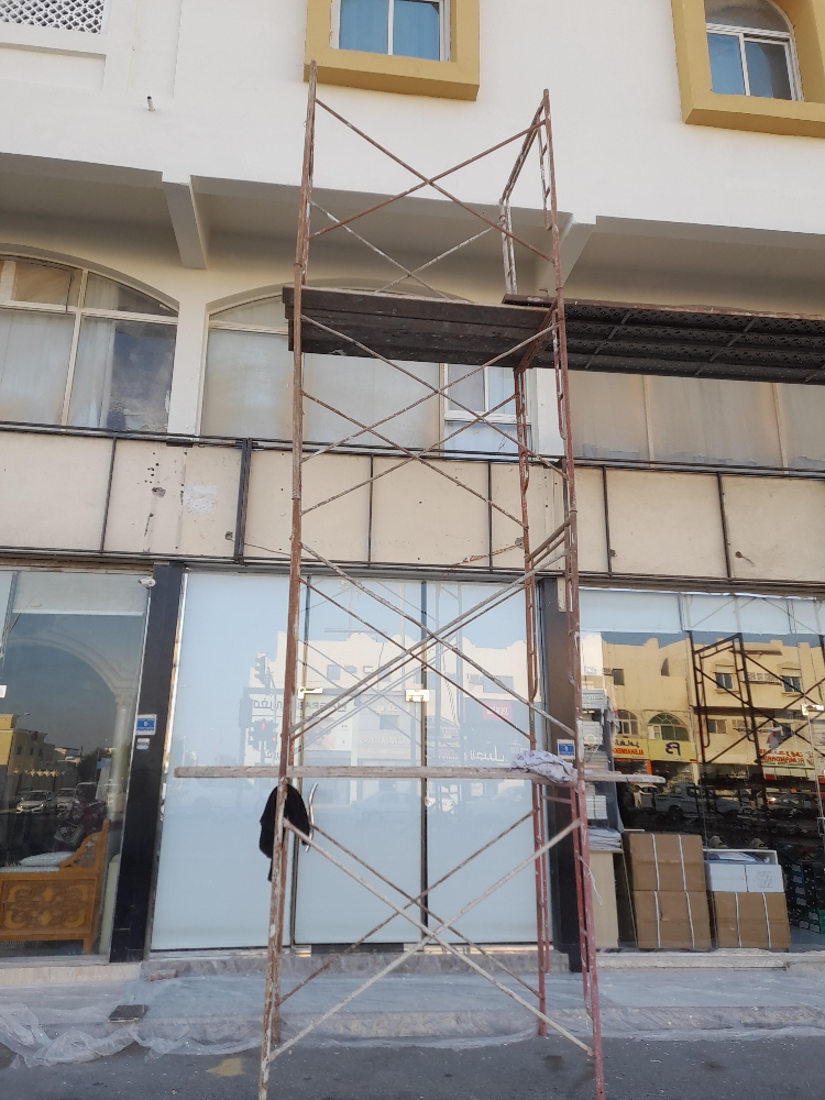 scaffolding for rent - 1