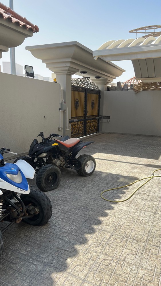 Raptor 250 cc - 5