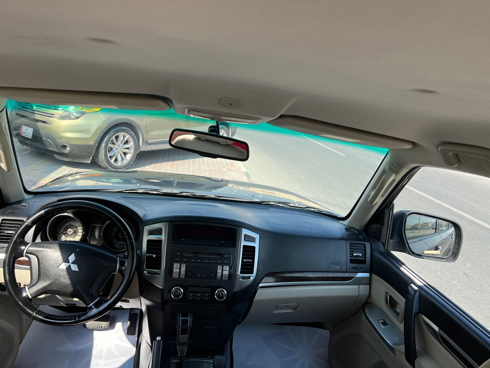 Family Used Pajero for sale - 7