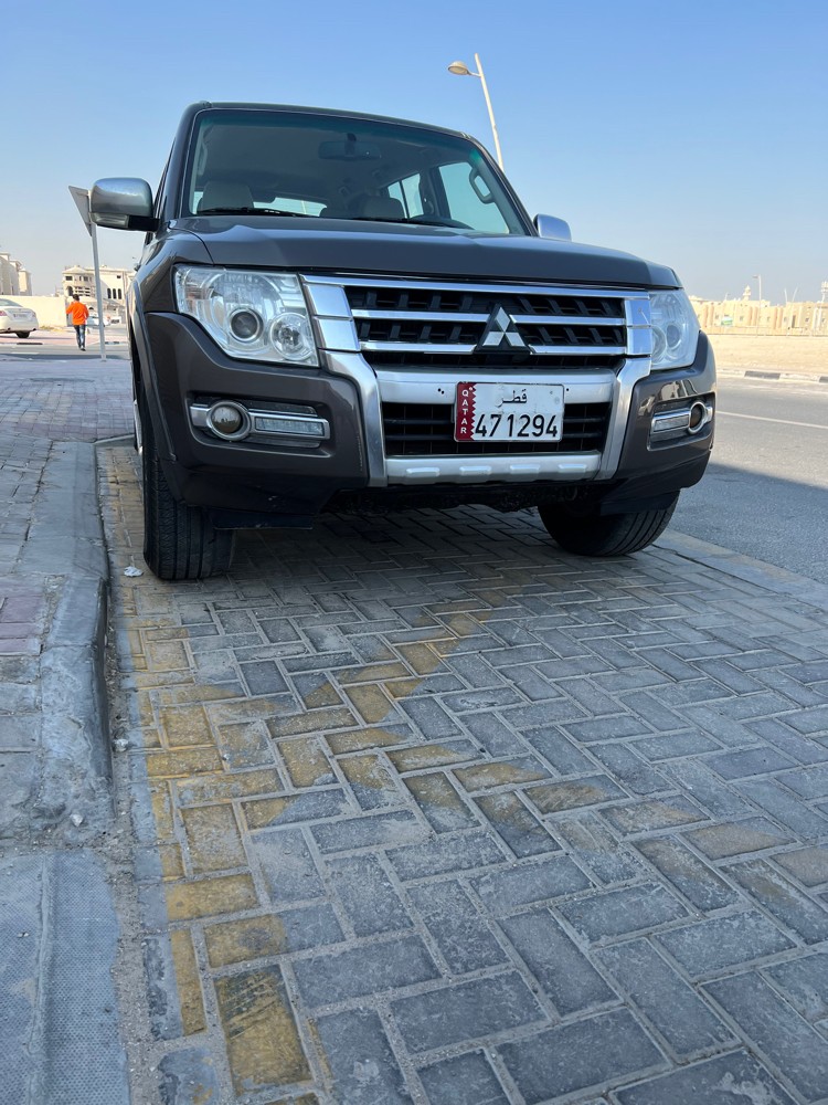 Family Used Pajero for sale - 5