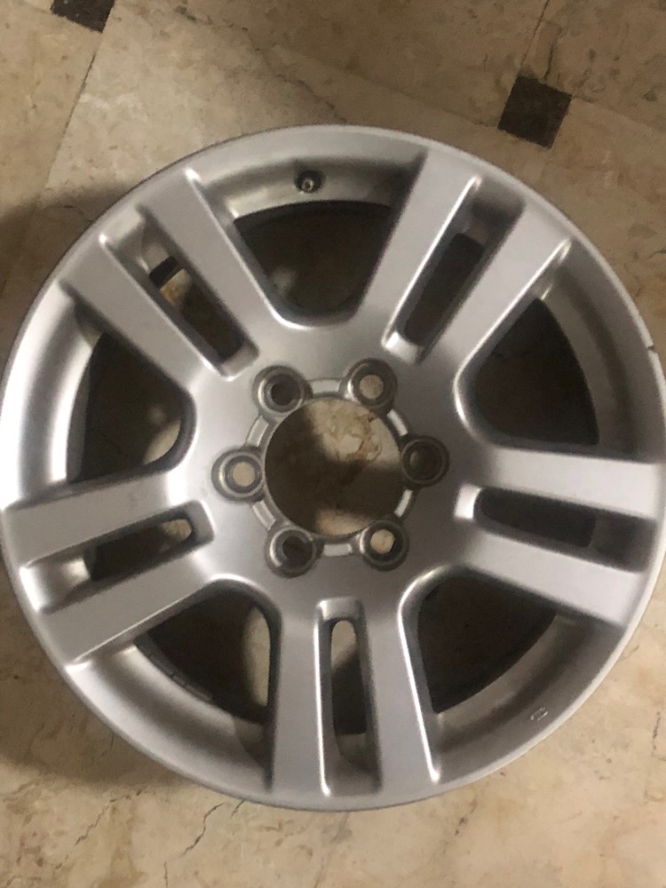 Prado rims - 3