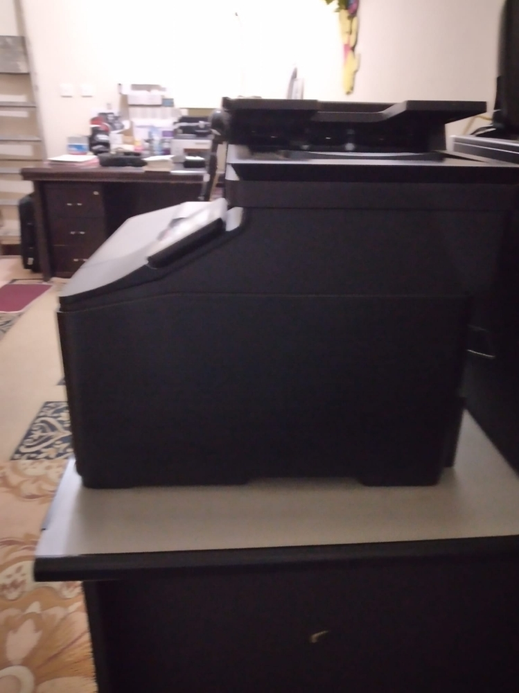 HP LaserJet Pro 200 M276nw All in - 4