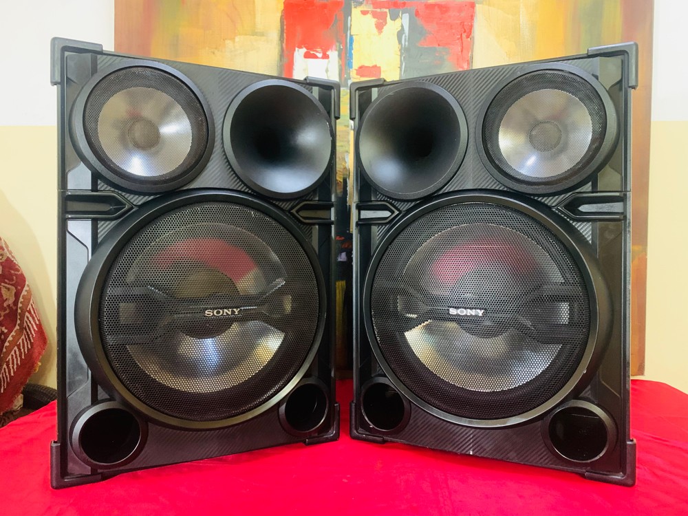 SONY SS-SH2009 Only speakers - 6