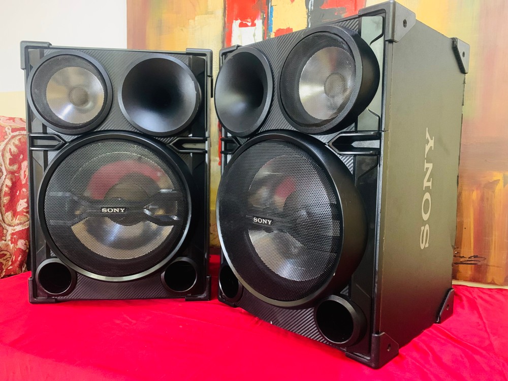 SONY SS-SH2009 Only speakers - 1