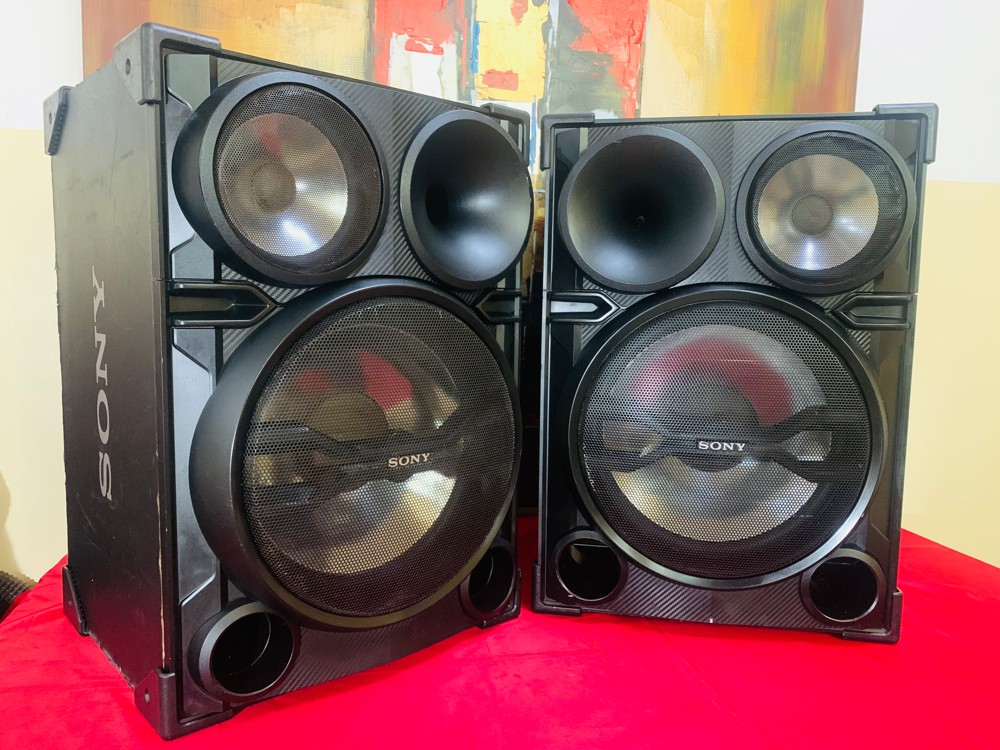 SONY SS-SH2009 Only speakers - 3