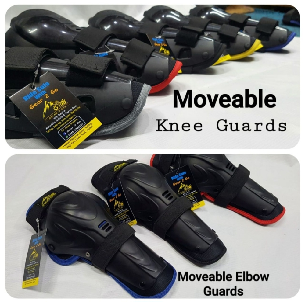 KNEE & ELBOW - 1
