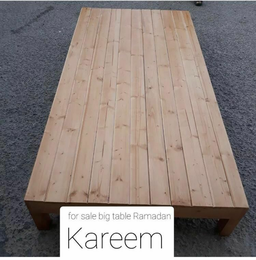 طاولة الإفطار - 4