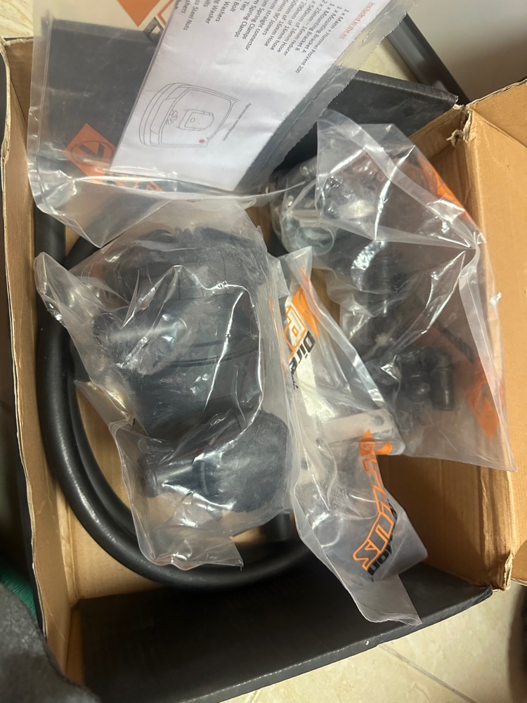 Provent oil separation kit - 3