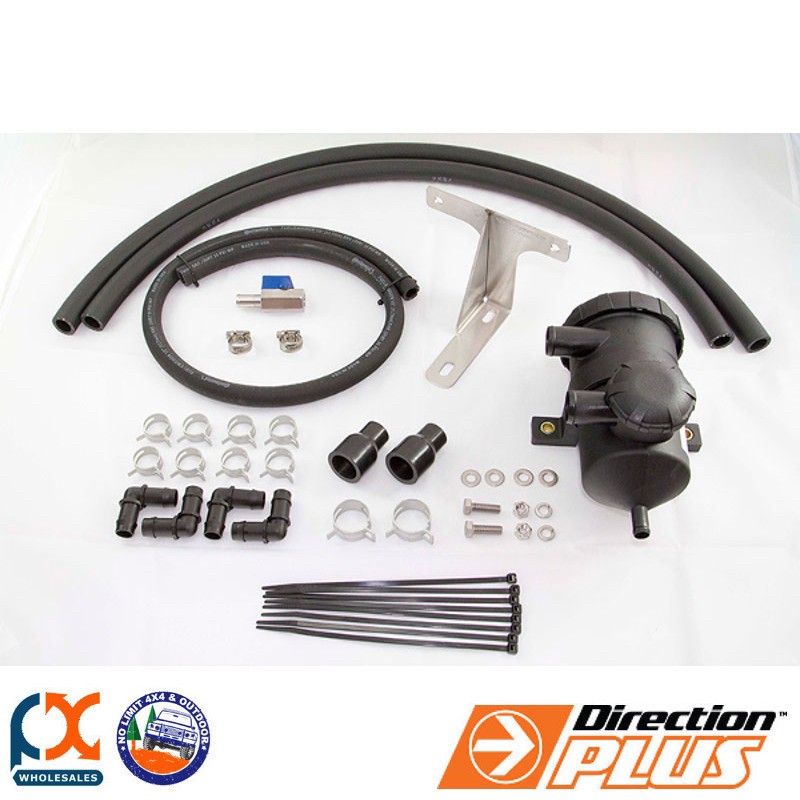 Provent oil separation kit - 2