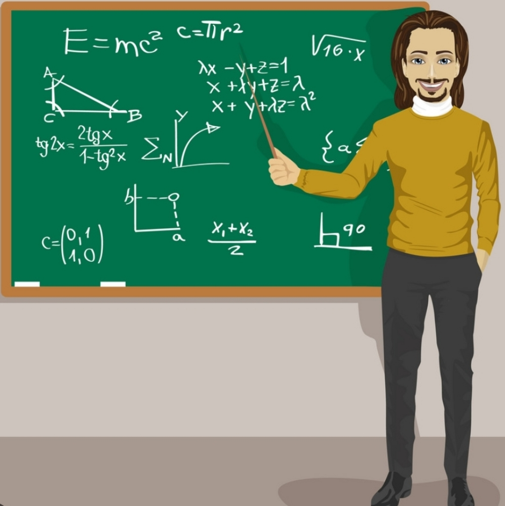 Mathematics Teacher - 1