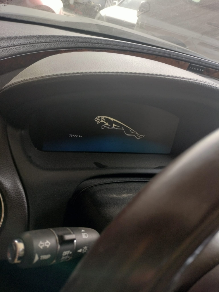 jaquar xjl 2012 - 4