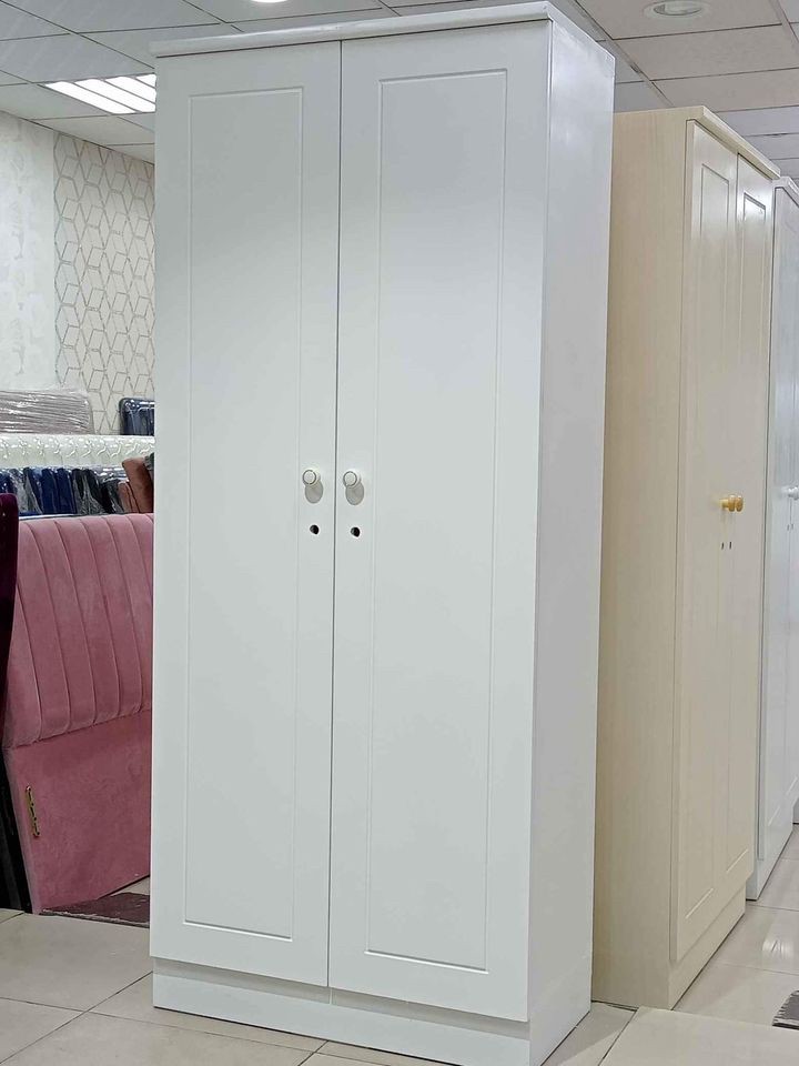 New Single metal and wooden Bed - 3