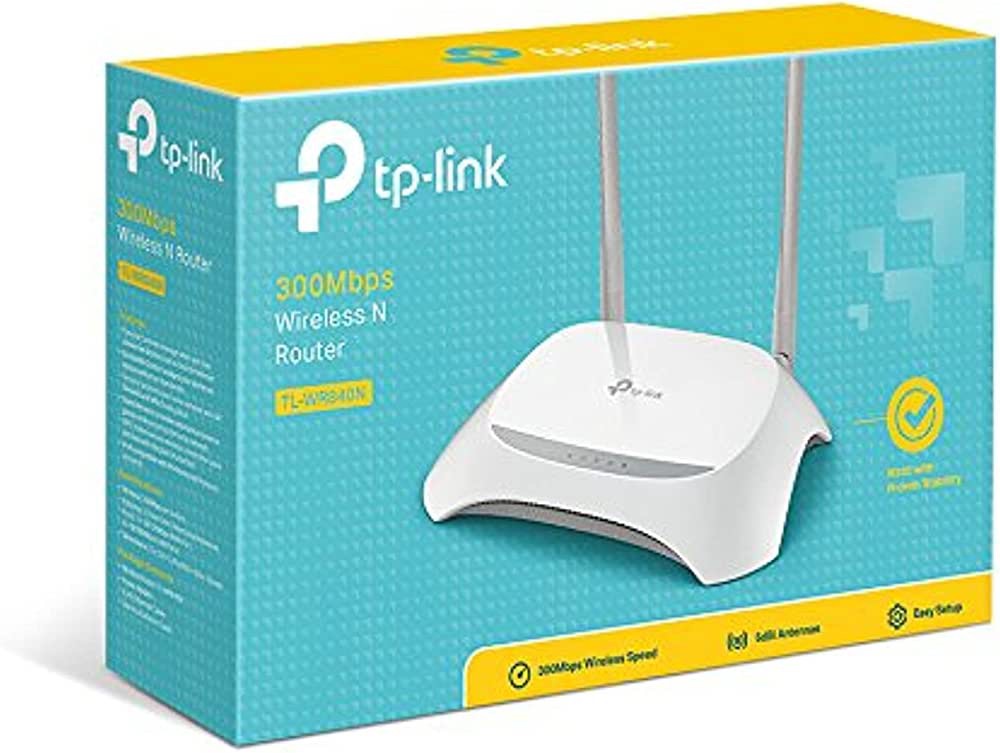TP-Link Wi-Fi router - 7