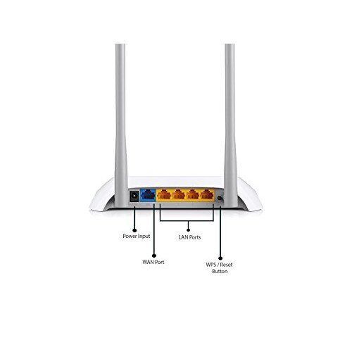 TP-Link Wi-Fi router - 6