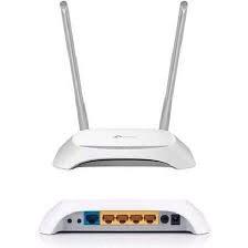 TP-Link Wi-Fi router - 3