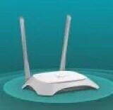 TP-Link Wi-Fi router - 2