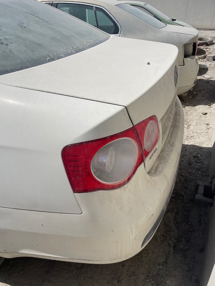 VOLKSWAGEN JETTA FOR SPARE PARTS - 4