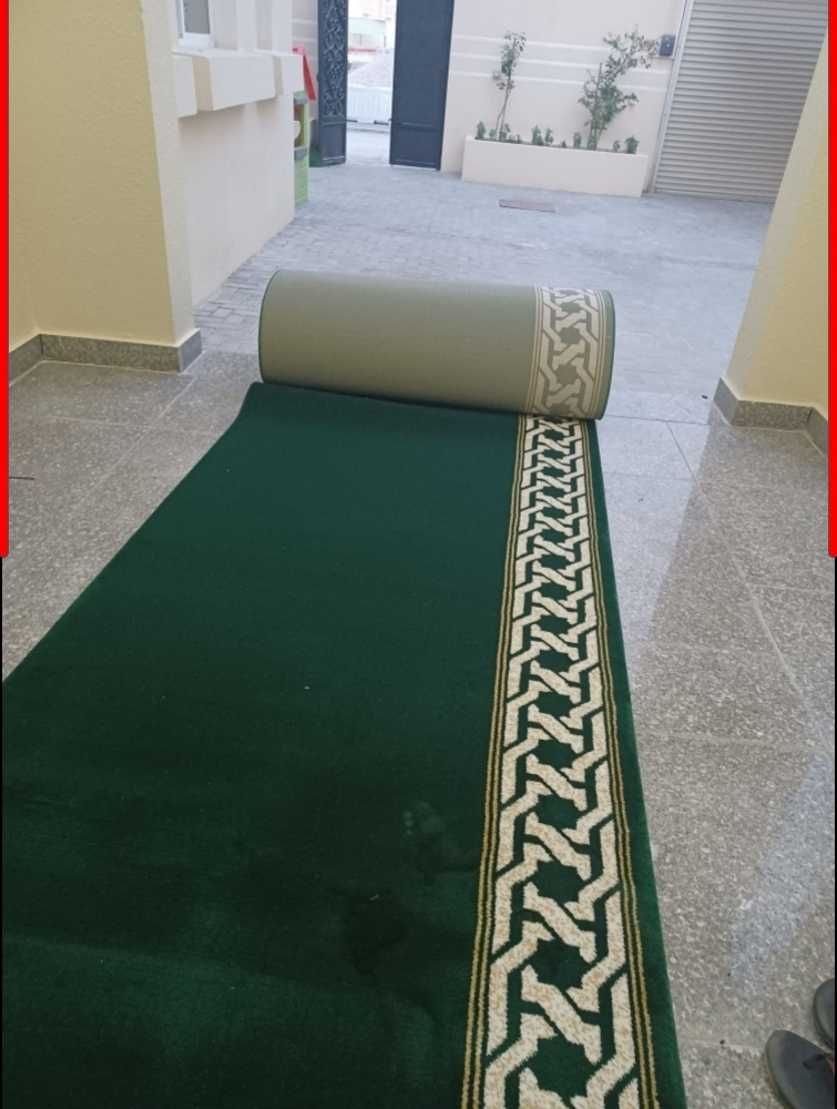 مؤسسة بيع السجاد في المسجد - 9