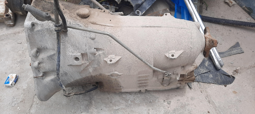 mercedes gear - 1