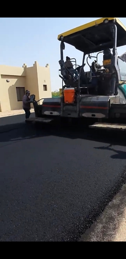 Asphalt works - 2