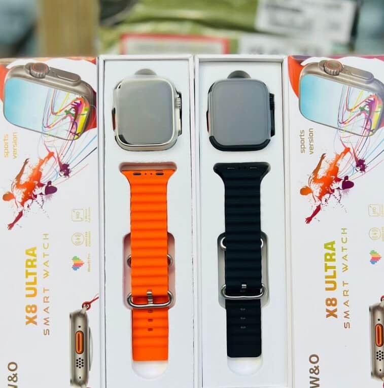 X8 ultra smart watch - 3