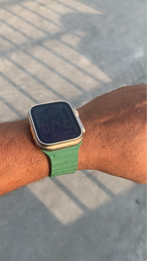 X8 ultra smart watch - 5