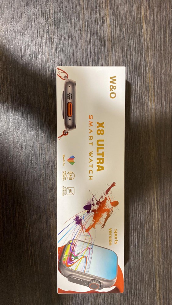 X8 ultra smart watch - 6