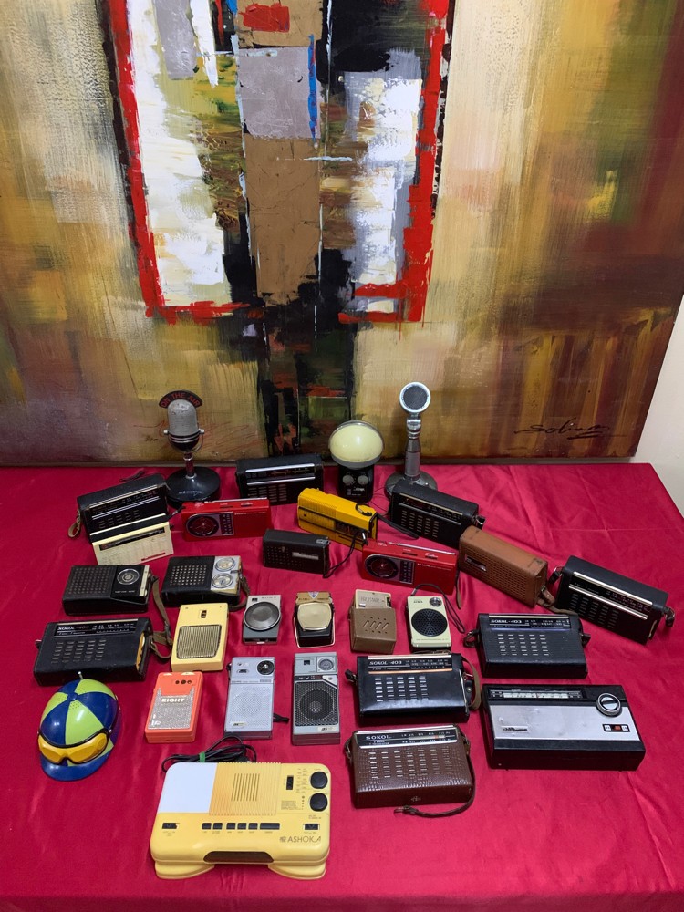 Vintage Radio 1960 to 1980 - 1