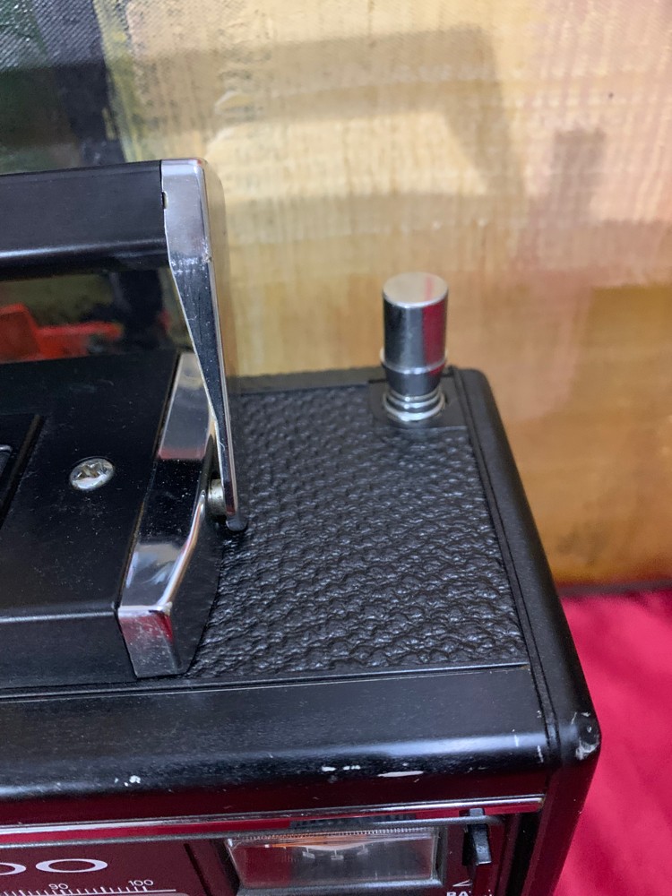 Vintage SATELLITE 2100 Radio - 11