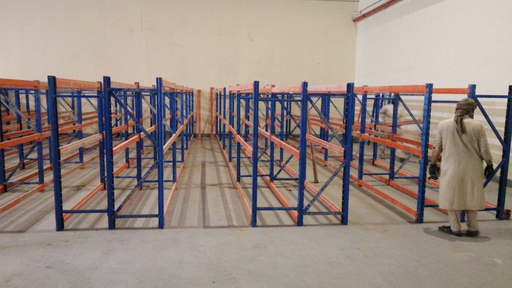 Racks for storage - 2