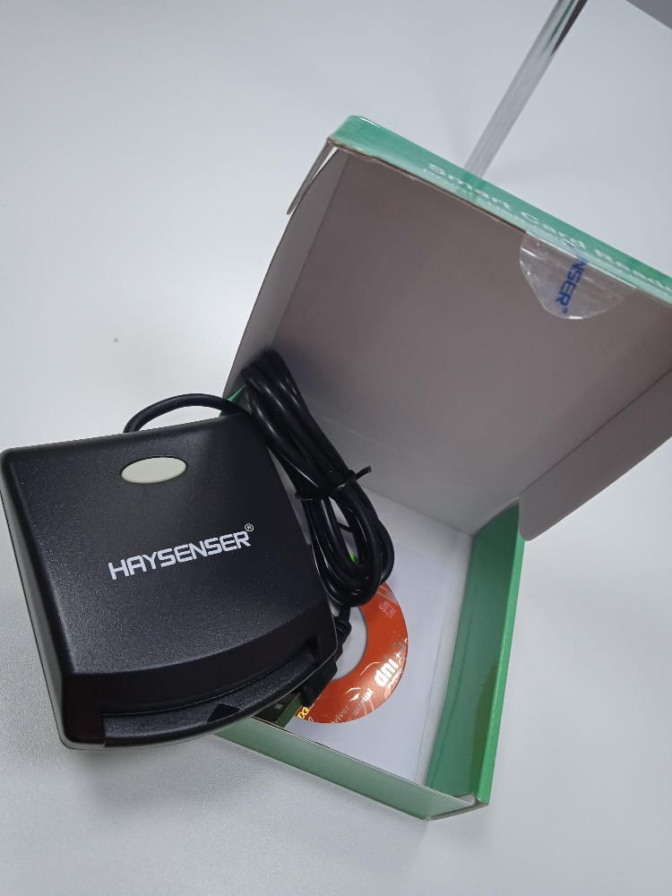 Hukumi Card Reader - 3