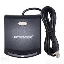 Hukumi Card Reader - 2