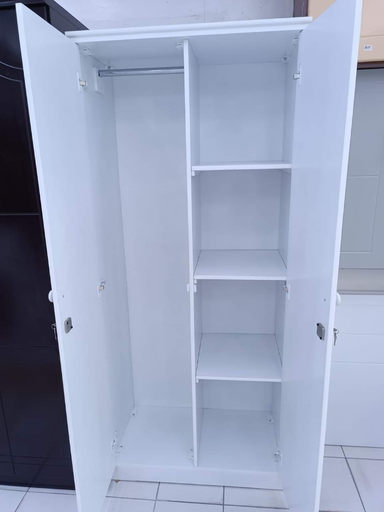 سرير بطابقين جديد، مرتبة ،خزانة - 12