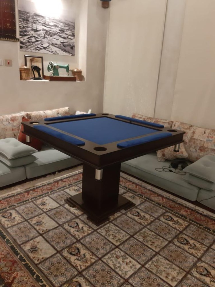 طاولة برازليه - 2