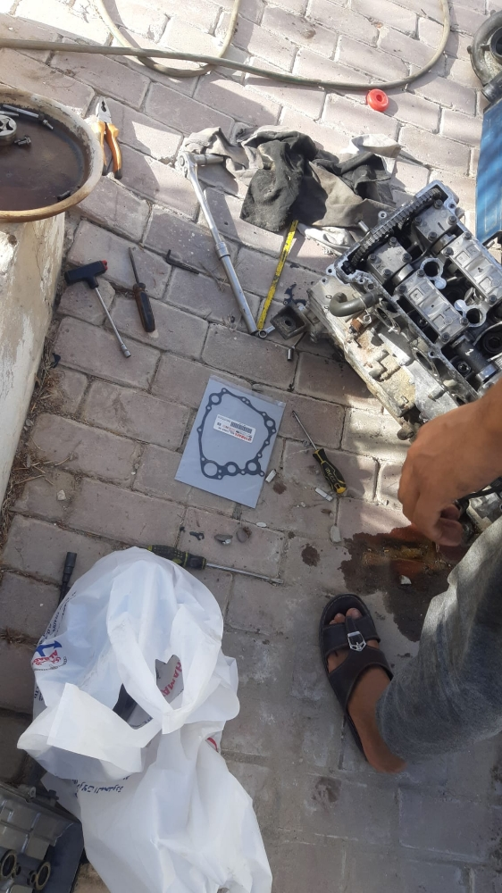 تصليح جميع سكوترة البحر و الطردات - 3