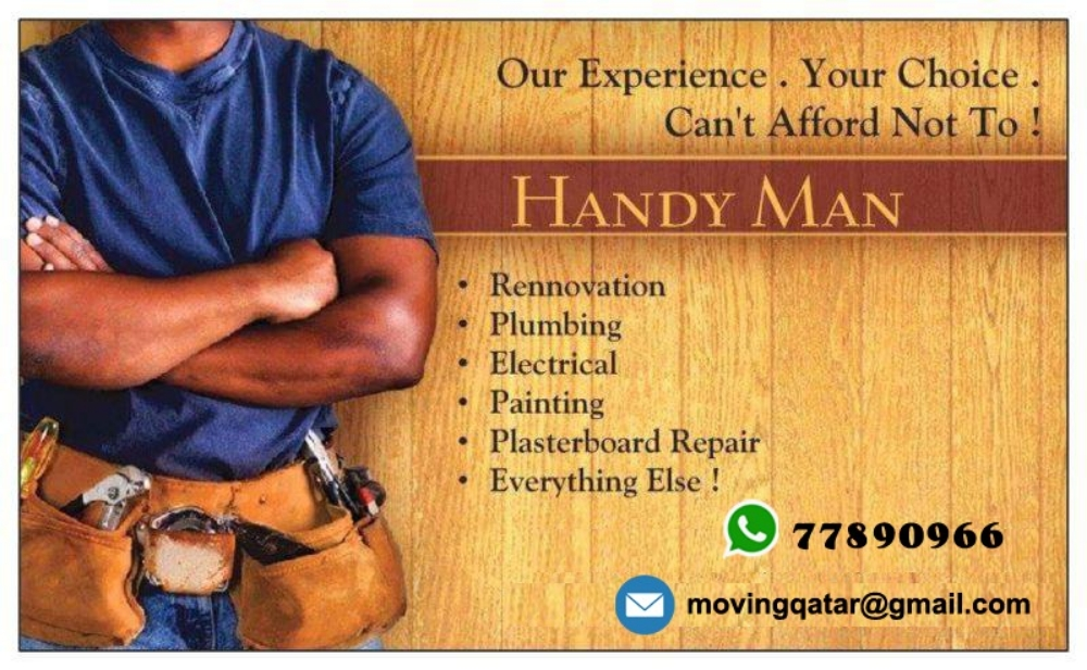 Movers in Qatar. PTC movers - 4
