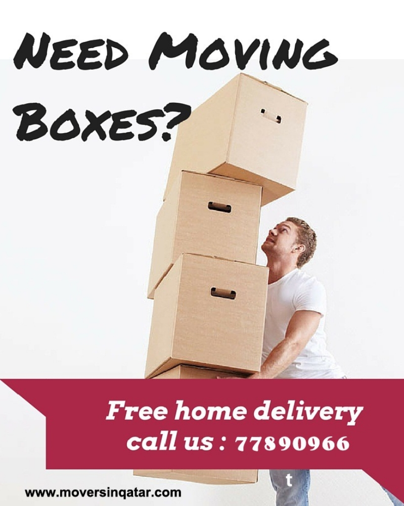 Movers in Qatar. PTC movers - 5