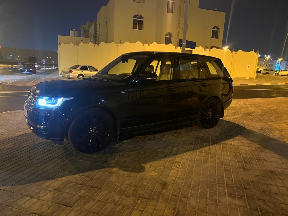 رنج روفر فوج سوبر جرج  - 2