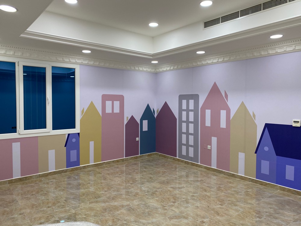 تصميم وطباعة وتركيب ستيكرات - 2