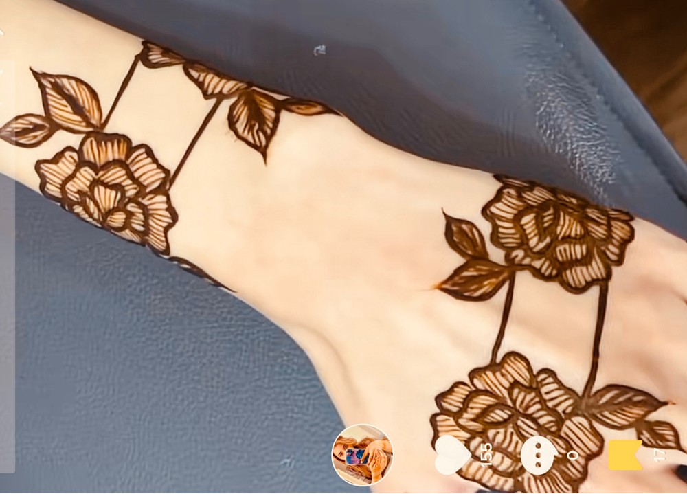 henna - 3