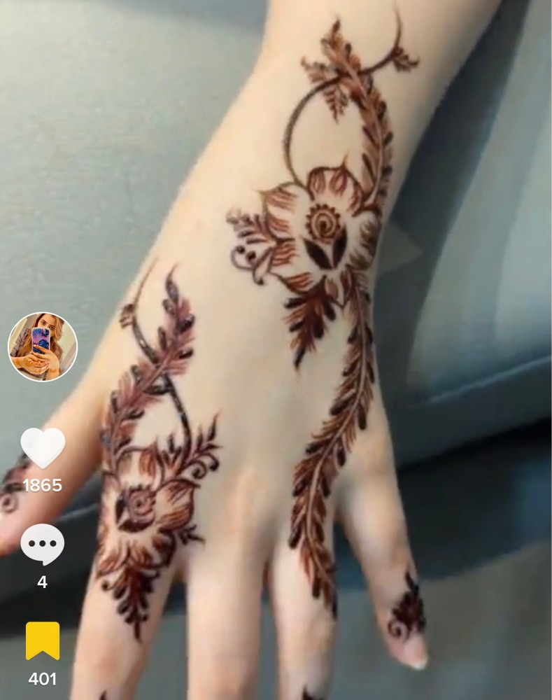 henna - 2