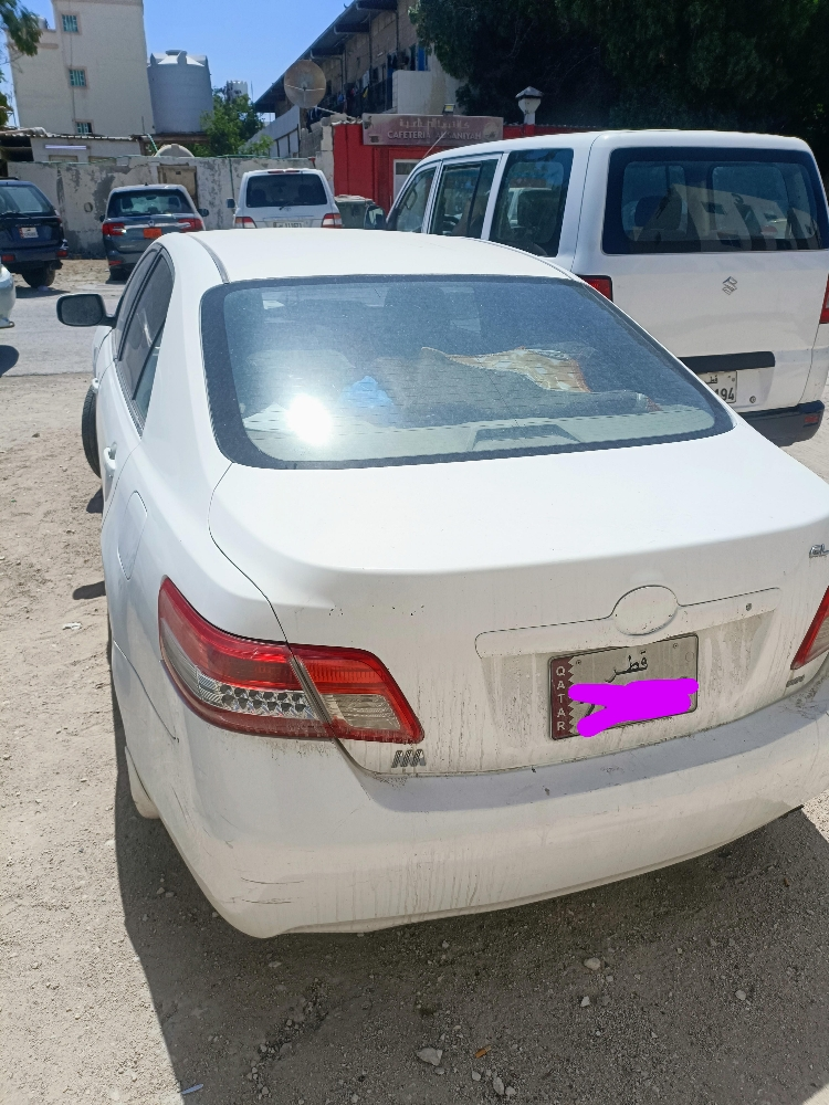 Scrap Camry 2010 - 1
