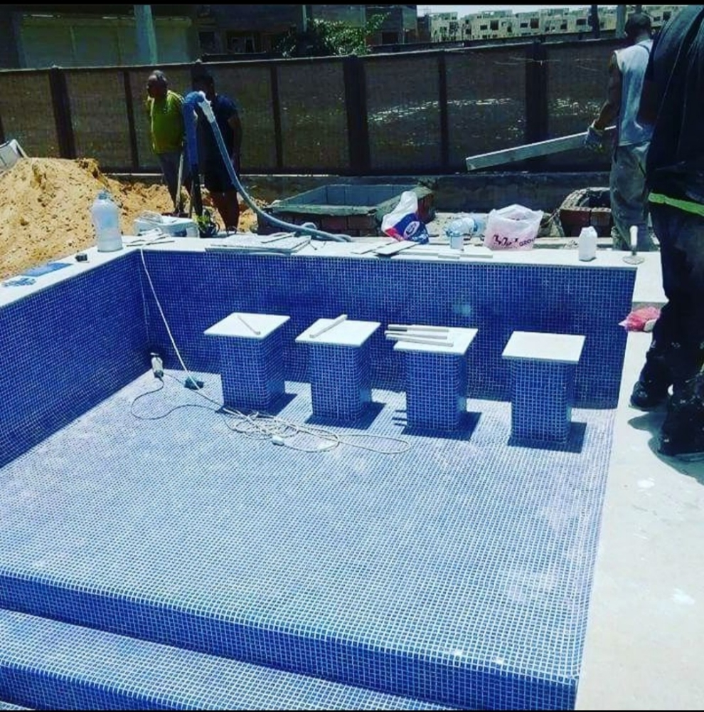 أعمال البرك - 2